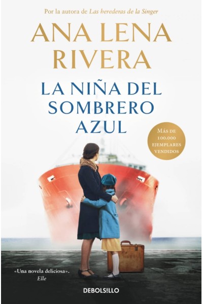 LA NIÑA DEL SOMBRERO AZUL