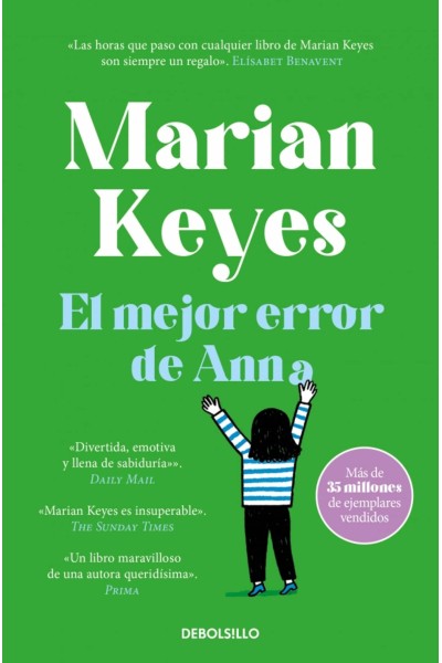 EL MEJOR ERROR DE ANNA (HERMANAS WALSH 7)
