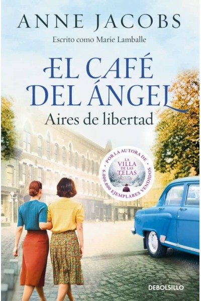 EL CAFE DEL ANGEL AIRES DE LIBERTAD CAFE DEL ANGEL 4