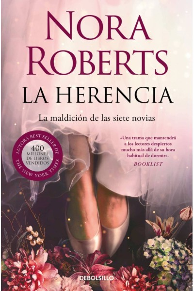 LA HERENCIA (LA MALDICIÓN DE LAS SIETE NOVIAS 1)