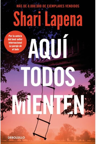 AQUÍ TODOS MIENTEN