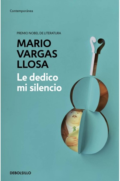 LE DEDICO MI SILENCIO