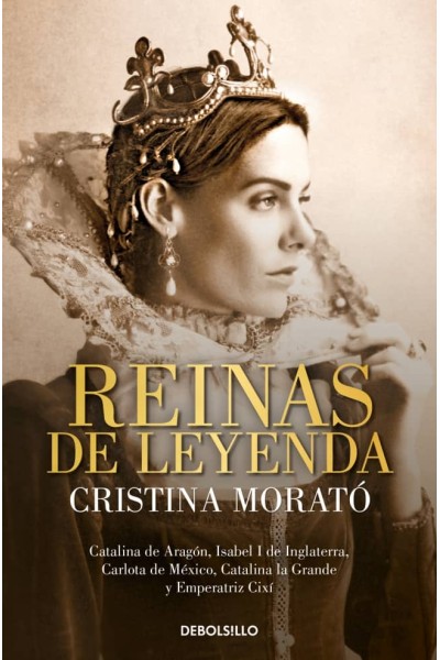 REINAS DE LEYENDA