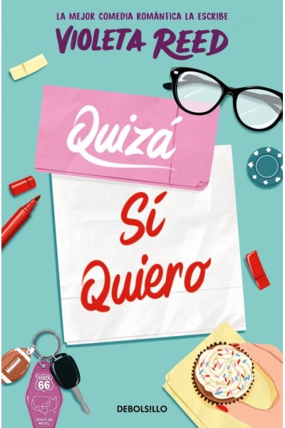 QUIZÁ SÍ QUIERO (QUERERTE 2)