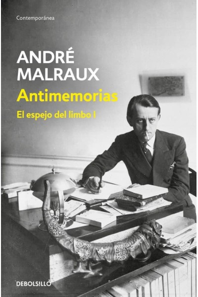 ANTIMEMORIAS (EL ESPEJO DEL LIMBO 1)