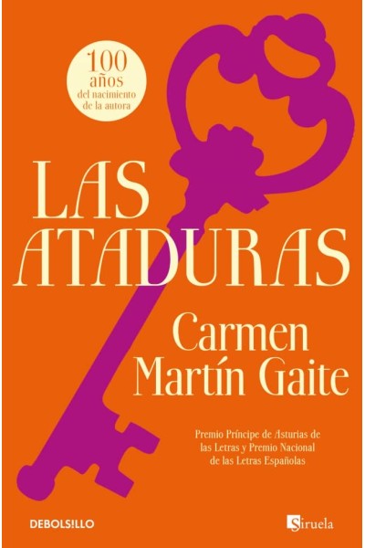 ATADURAS, LAS