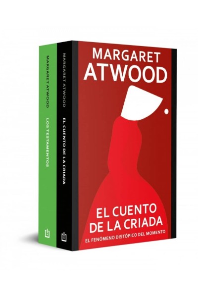 (PACK).CUENTO DE LA CRIADA, EL.(BEST-SELLER)