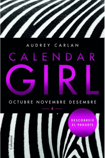 CALENDAR GIRL 4