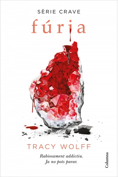 FÚRIA (SÈRIE CRAVE 2)