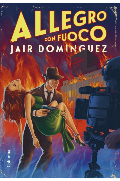 ALLEGRO CON FUOCO