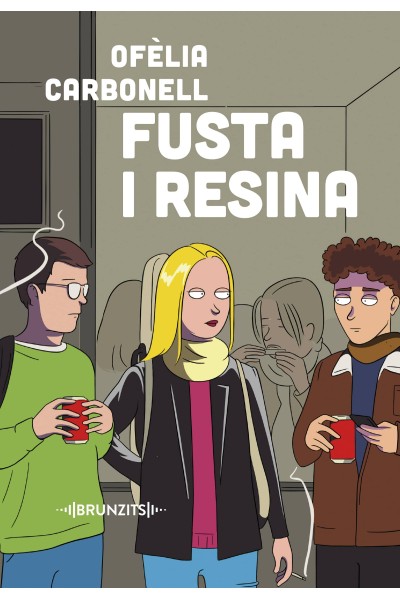 FUSTA I RESINA