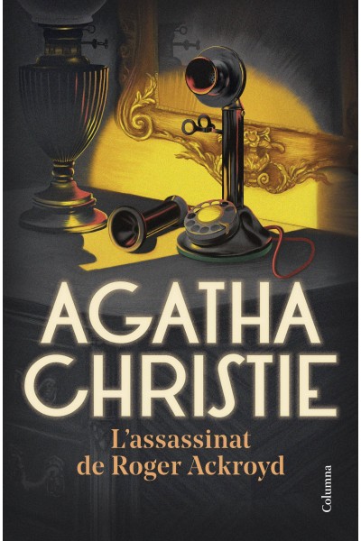 L'ASSASSINAT DE ROGER ACKROYD