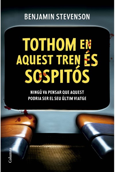 TOTHOM EN AQUEST TREN ÉS SOSPITÓS