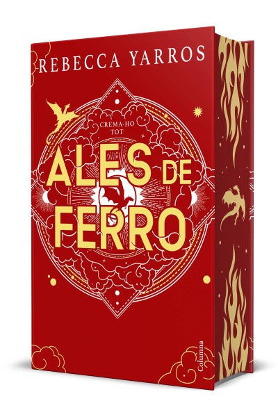 ALES DE FERRO (EMPIRI 2) EDICIÓ COL·LECCIONISTA ENRIQUIDA I LIMITADA