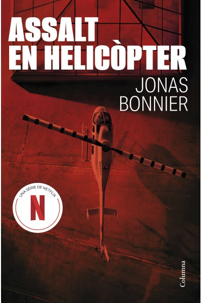 ASSALT EN HELICÒPTER