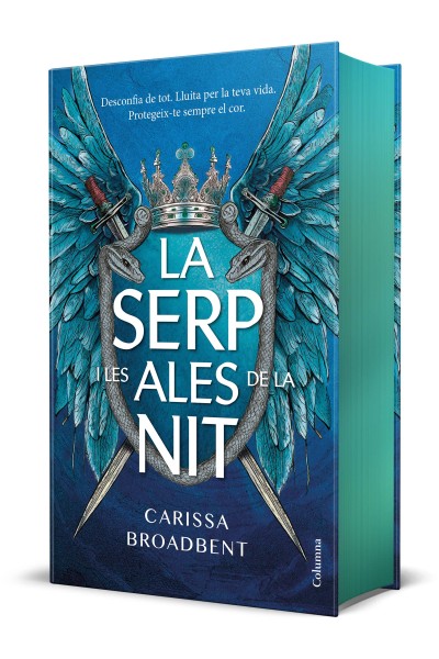 LA SERP I LES ALES DE LA NIT