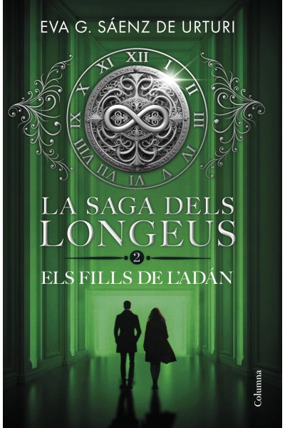 LA SAGA DELS LONGEUS 2. ELS FILLS DE L'ADÁN