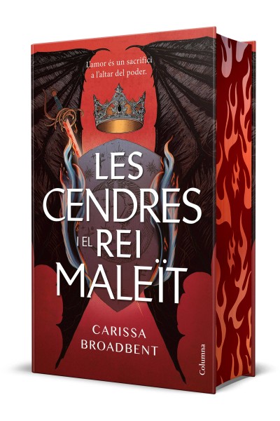 LES CENDRES I EL REI MALEÏT