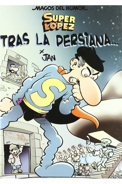 TRAS LA PERSIANA...