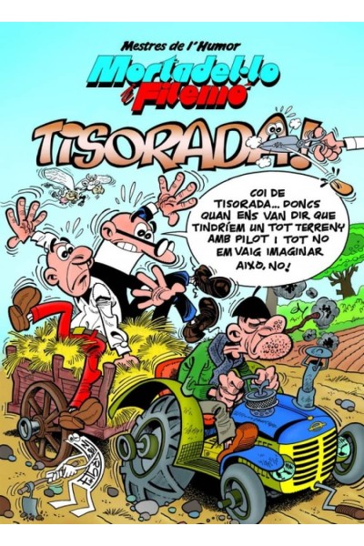 TISORADA!