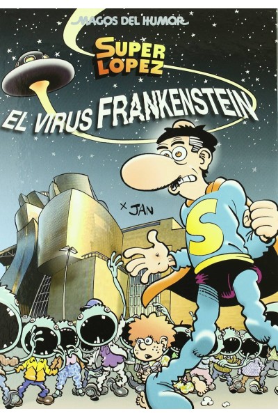 EL VIRUS FRANKENSTEIN