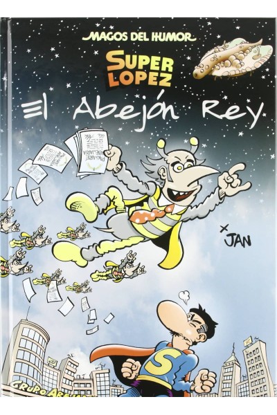 EL ABEJÓN REY