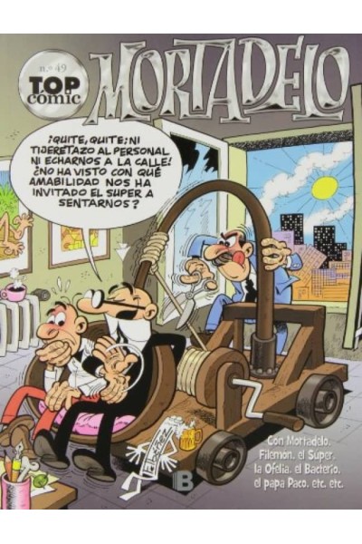 LOS MERCENARIOS