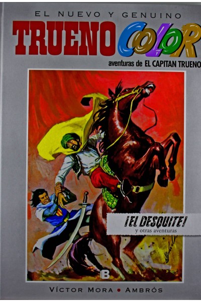 ¡EL DESQUITE!