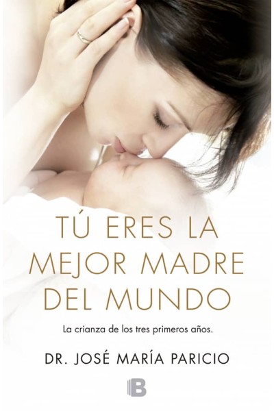 TÚ ERES LA MEJOR MADRE DEL MUNDO