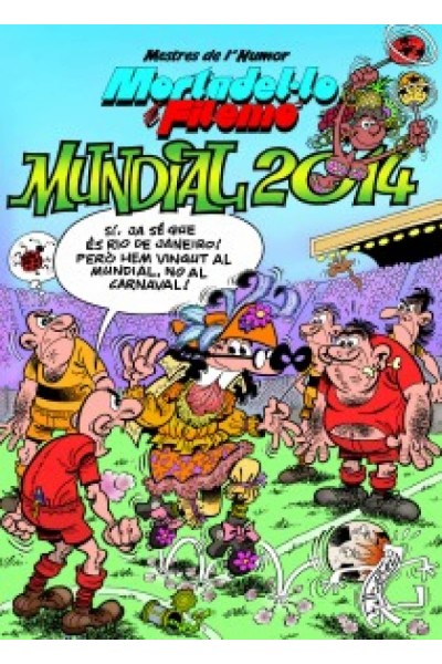MUNDIAL 2014