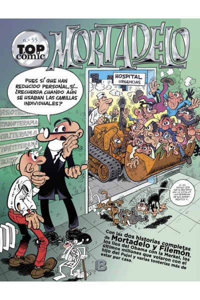 MORTADELO