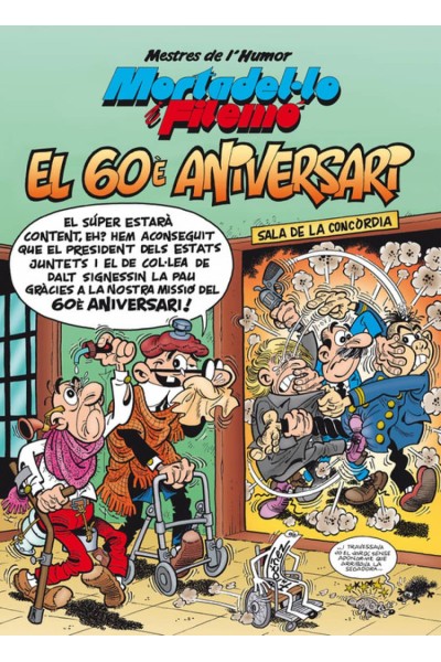 EL 60È ANIVERSARI