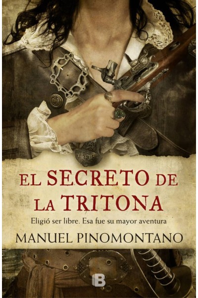 EL SECRETO DE LA TRITONA
