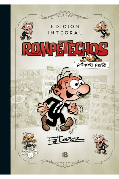 ROMPETECHOS