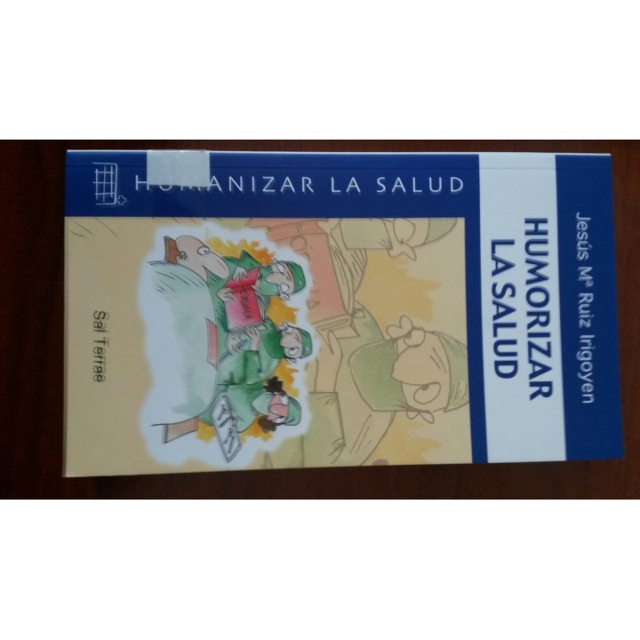 Humorizar la salud