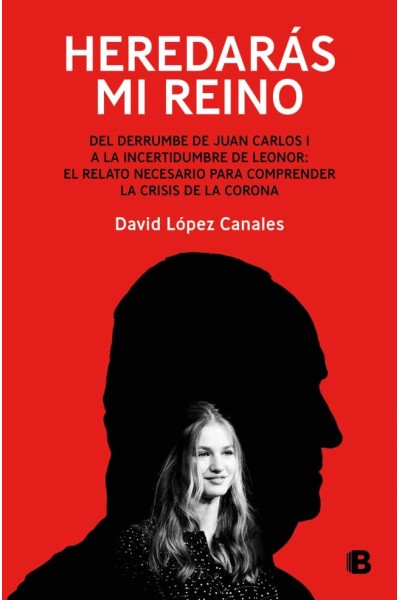 HEREDARÁS MI REINO