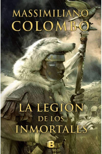 LA LEGION DE LOS INMORTALES