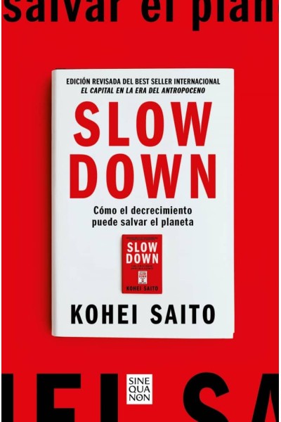 SLOW DOWN