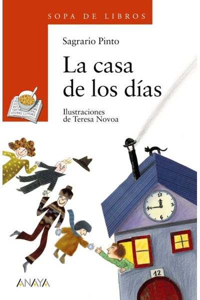 CASA DE LOS DIAS SDL