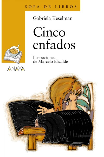 CINCO ENFADOS