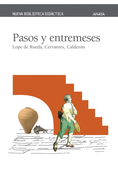 PASOS Y ENTREMESES