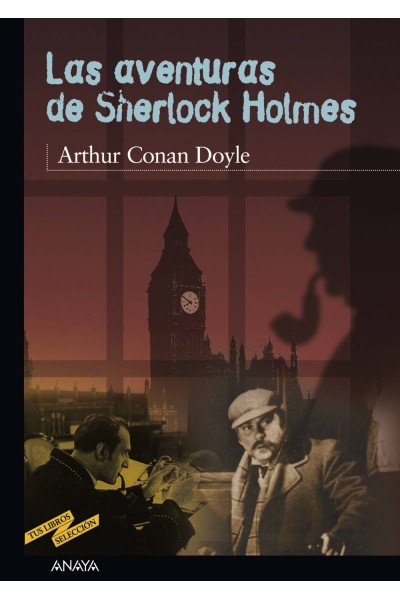 LAS AVENTURAS DE SHERLOCK HOLMES