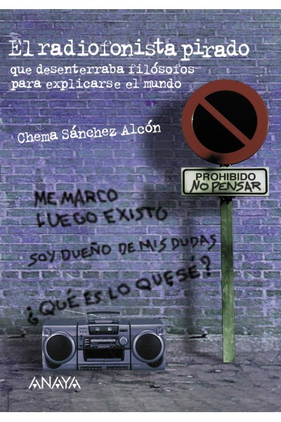 EL RADIOFONISTA PIRADO
