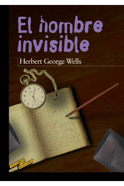 EL HOMBRE INVISIBLE