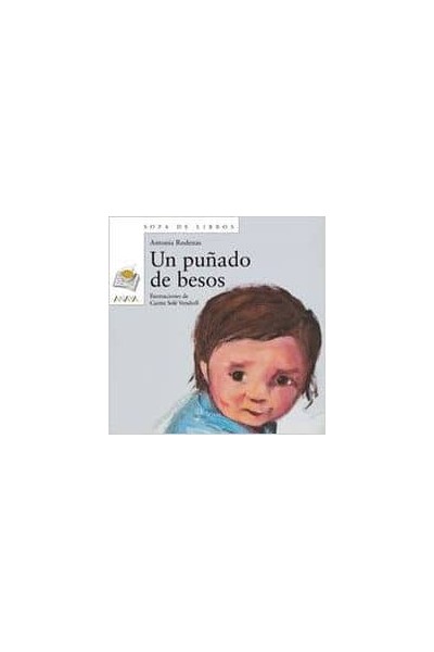 UN PUÑADO DE BESOS