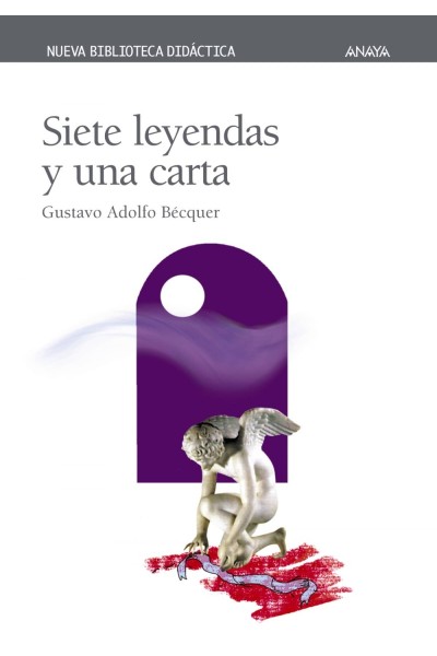 SIETE LEYENDAS Y UNA CARTA