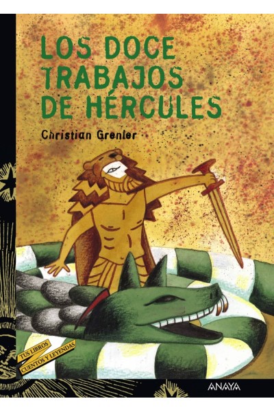 LOS DOCE TRABAJOS DE HÉRCULES