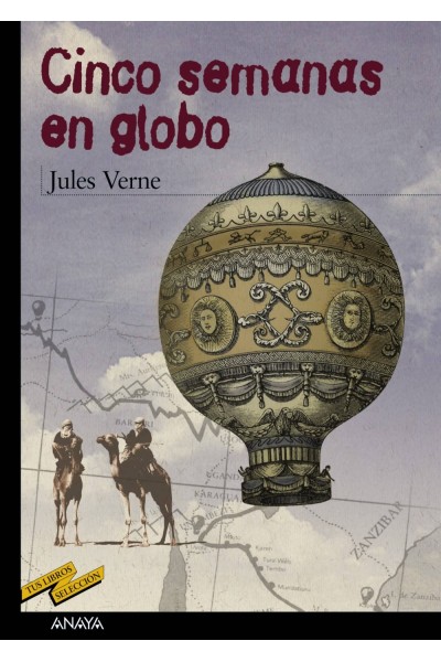 CINCO SEMANAS EN GLOBO