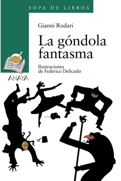 GONDOLA FANTASMA,LA