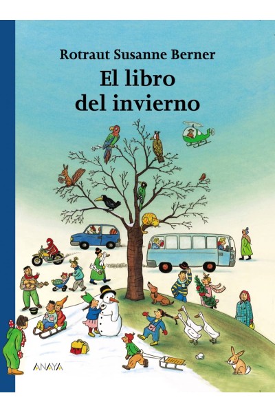 EL LIBRO DEL INVIERNO